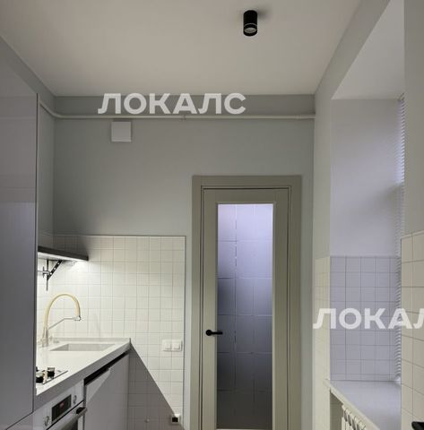 Сдаю 2-комнатную квартиру на Динамовская улица, 9С1, метро Пролетарская, г. Москва