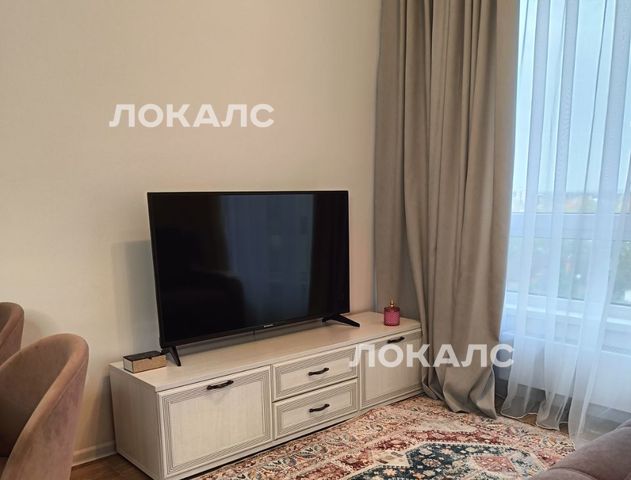 Сдается 2х-комнатная квартира на улица Мостотреста, 10к2, г. Москва