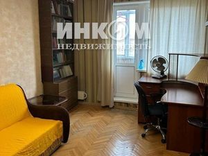 2-комнатная квартира: Москва, улица Ивана Бабушкина, 3 (54 м²)