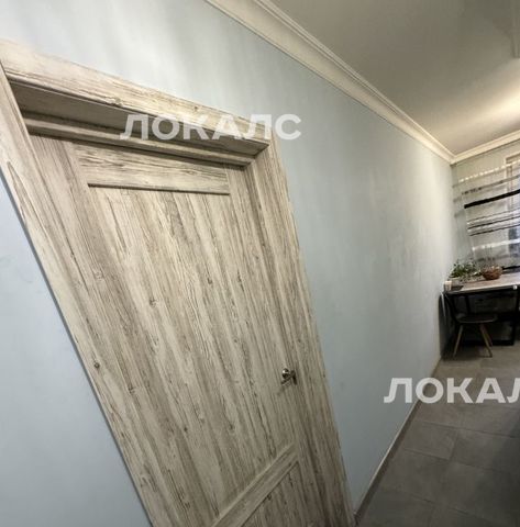 Сдам однокомнатную квартиру на Нагатинская набережная, 12К3, метро Коломенская, г. Москва