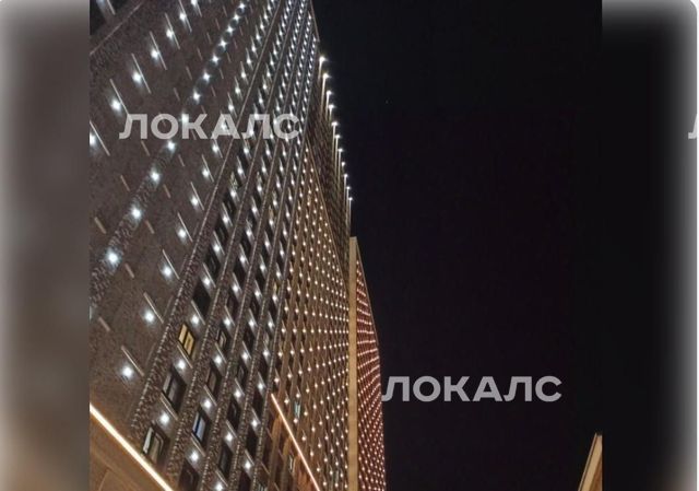 Сдаю 1к квартиру на Ильменский проезд, 14к8, метро Селигерская, г. Москва