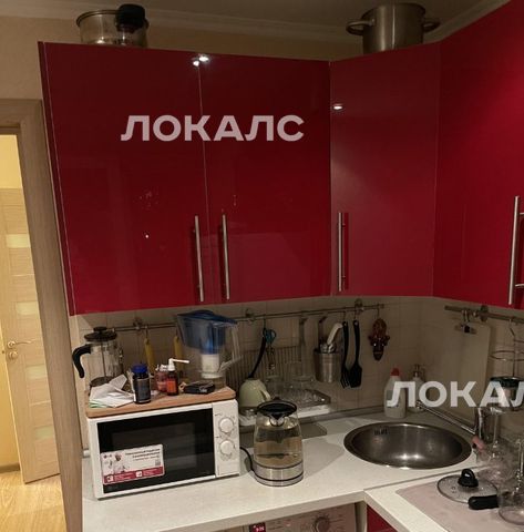 Снять двухкомнатную квартиру на Болотниковская улица, 37, метро Каховская, г. Москва