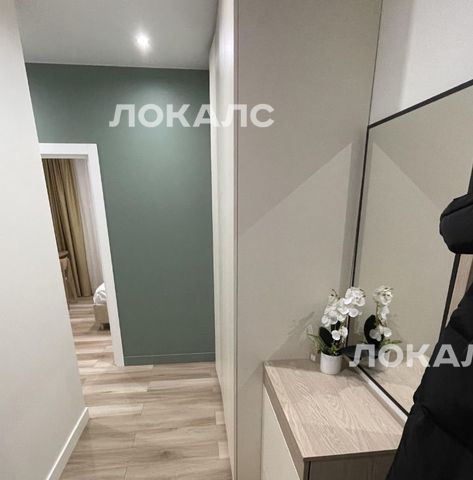 Сдам 2-комнатную квартиру на улица Архитектора Щусева, 5к1, метро ЗИЛ, г. Москва