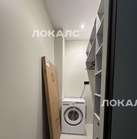 Снять 1-комнатную квартиру на улица 1-я Ямского Поля, 1к1, метро Белорусская, г. Москва