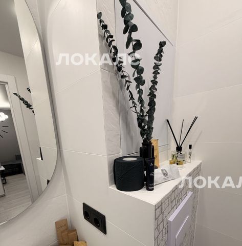 Сдаю 1-к квартиру на Тучковская улица, 2, метро Фили, г. Москва