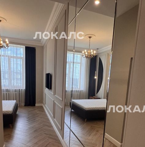 Сдаю двухкомнатную квартиру на Кутузовский проспект, 30, метро Выставочная, г. Москва