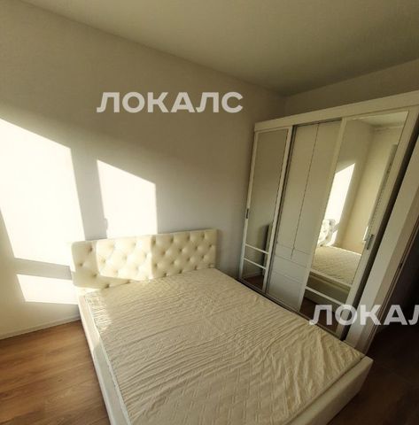 Аренда 3к квартиры на Перовское шоссе, 2к2, метро Нижегородская, г. Москва