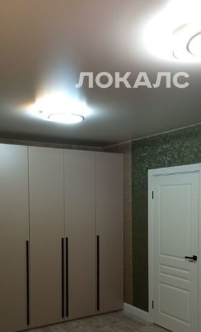 Сдается 1к квартира на Измайловский проезд, 15, метро Локомотив, г. Москва