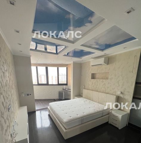 Аренда 2к квартиры на улица Твардовского, 12к3, метро Мякинино, г. Москва