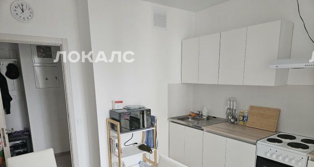 Сдается 2к квартира на Изумрудная улица, 44/2, метро Медведково, г. Москва