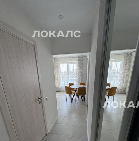 Сдам 1к квартиру на 1к3, метро Строгино, г. Москва