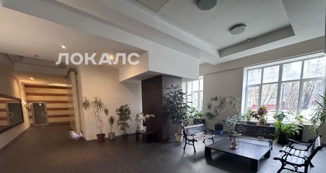 Сдам 2-комнатную квартиру на улица Маршала Соколовского, 1, метро Зорге, г. Москва