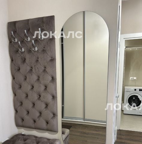 Сдается 3-комнатная квартира на улица Потаповская Роща, 20к1, метро Улица Скобелевская, г. Москва