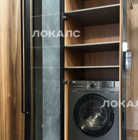 Сдам 1-комнатную квартиру на улица Архитектора Щусева, 3, метро Автозаводская (Замоскворецкая линия), г. Москва