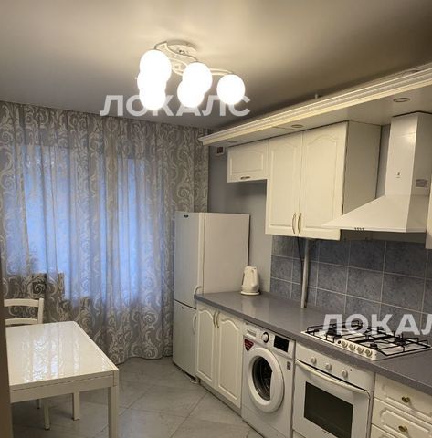 Сдам 1-комнатную квартиру на Полярная улица, 54К4, метро Бабушкинская, г. Москва