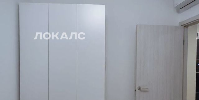 Сдам однокомнатную квартиру на улица Трехполье, 6к1, метро Саларьево, г. Москва