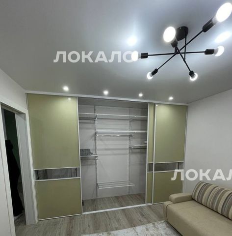 Сдается 2х-комнатная квартира на Каспийская улица, 30К8, метро Орехово, г. Москва