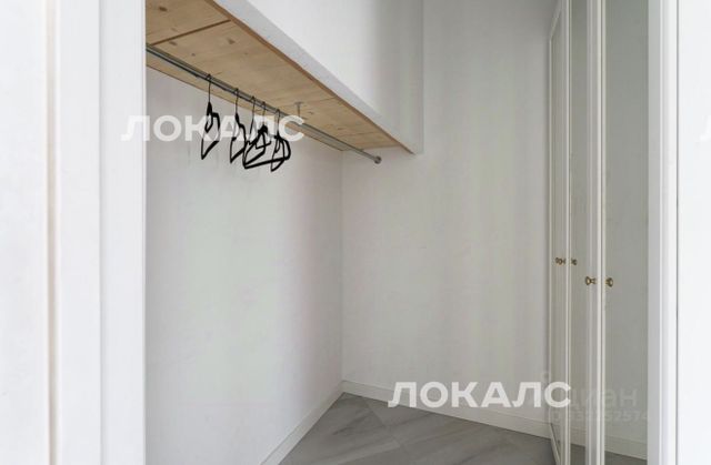 Снять 3-к квартиру на г Москва, пр-д Невельского, д 3 к 1, метро Авиамоторная, г. Москва