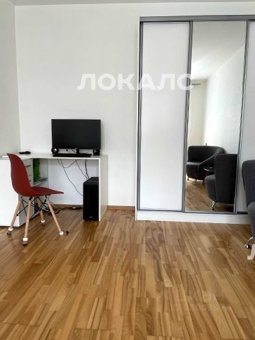 Сдаю 1-к квартиру на проезд Дежнева, 30, метро Свиблово, г. Москва