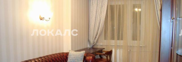 Сдается 3-комнатная квартира на улица Каховка, 18к1, метро Новые Черёмушки, г. Москва