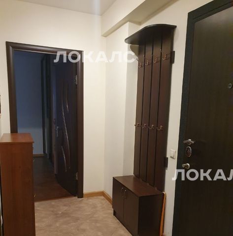 Сдаю двухкомнатную квартиру на Ленинский проспект, 91, г. Москва