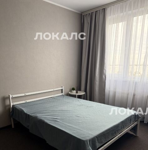 Сдаю 1-к квартиру на Белозерская улица, 5, метро Бибирево, г. Москва