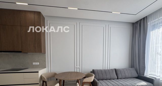 Аренда 2-комнатной квартиры на Шелепихинская набережная, 34к5, метро Шелепиха, г. Москва
