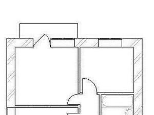 1-к кв. Москва Кронштадтский бул., 17К1 (30.5 м²)