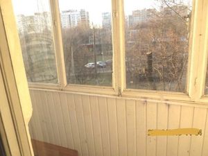 1-комнатная квартира: Москва, Рязанский проспект, 80к3 (35 м²)