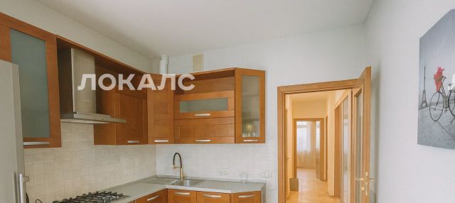 Сдаю 3-к квартиру на площадь Победы, 2К2, метро Фили, г. Москва