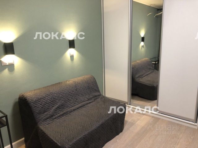 Сдам 2к квартиру на Производственная улица, 10к1, метро Солнцево, г. Москва