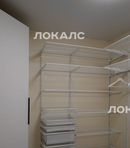 Снять 2к квартиру на улица Большое Понизовье, 3, метро Прокшино, г. Москва