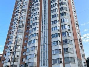 2-комнатная квартира: Москва, Россошанская улица, 6 (60.3 м²)