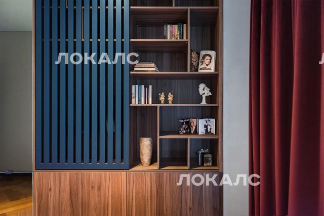Аренда 2к квартиры на г Москва, 1-й Сетуньский пр-д, д 8, метро Студенческая, г. Москва