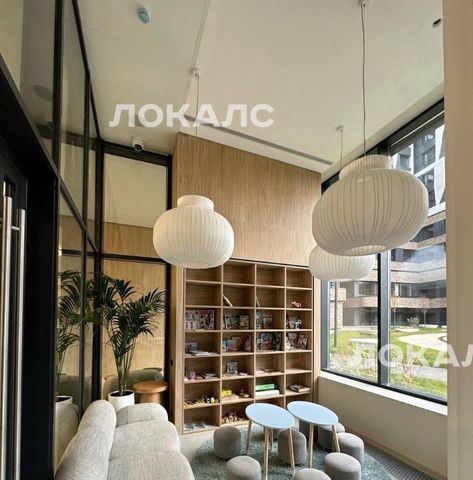 Сдается 1-комнатная квартира на улица Крузенштерна, 2, метро Площадь Ильича, г. Москва