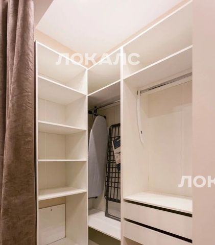 Аренда 2-к квартиры на Волоколамское шоссе, 81/2с6, метро Спартак, г. Москва