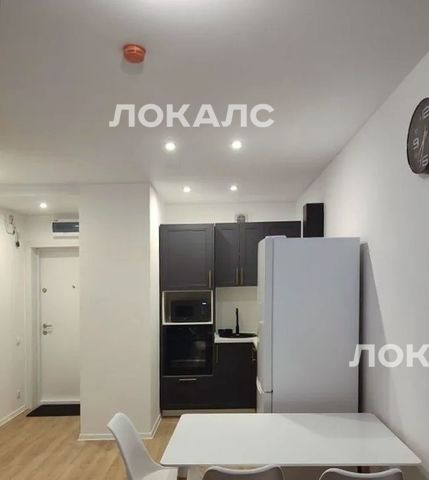 Снять 1-к квартиру на улица Трехполье, 6к1, метро Саларьево, г. Москва