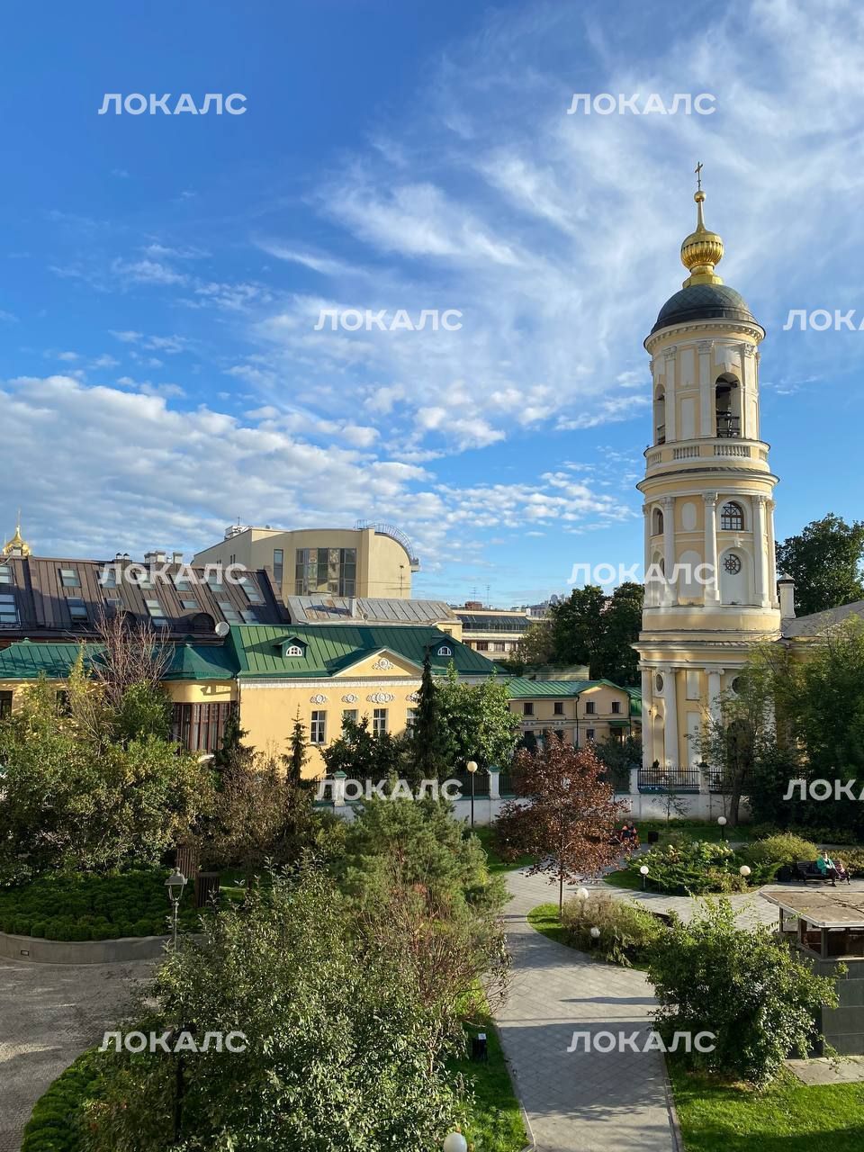 Сдаю 4-к квартиру на г Москва, Большой Толмачёвский пер, д 4, метро Третьяковская, г. Москва