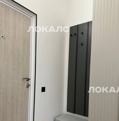 Снять двухкомнатную квартиру на улица Жемчужная, 1к4, метро Филатов Луг, г. Москва