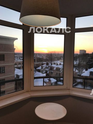 Сдам 1-комнатную квартиру на Овражная улица, 24к8, метро Речной вокзал, г. Москва