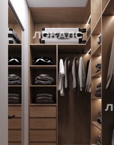 Сдам 1к квартиру на улица Крузенштерна, 2, метро Римская, г. Москва