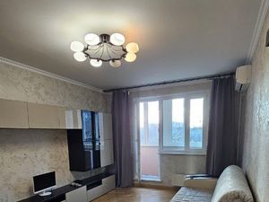 1-к кв. Москва ул. Островитянова, 36 (38.5 м²)