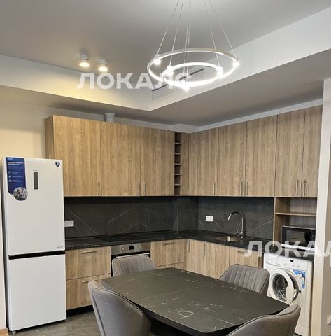 Аренда 2-к квартиры на Херсонская улица, 43к5, метро Калужская, г. Москва