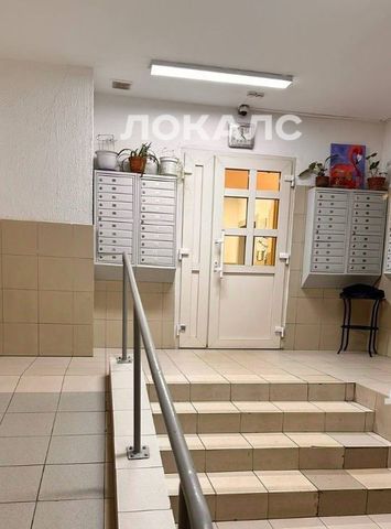 Аренда 2-комнатной квартиры на улица Удальцова, 19К2, метро Проспект Вернадского, г. Москва