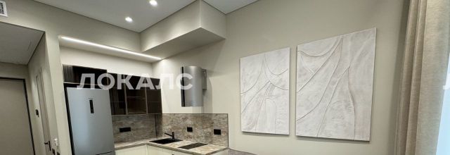 Сдаю 2к квартиру на улица 1-я Ямского Поля, 1к1, метро Маяковская, г. Москва