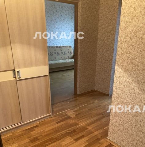 Сдается 1к квартира на Дмитровское шоссе, 90К1, метро Селигерская, г. Москва