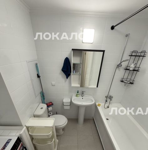 Снять 3к квартиру на Давыдковская улица, 10, метро Славянский бульвар, г. Москва