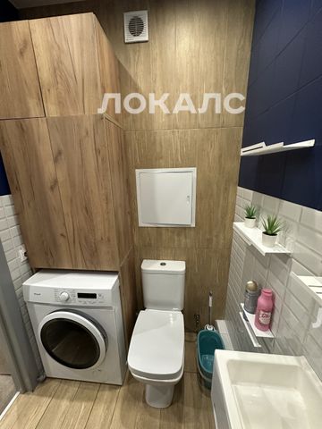 Сдам 1-к квартиру на г Москва, ул Шереметьевская, д 85 стр 2, метро Алексеевская, г. Москва