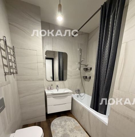 Аренда 3х-комнатной квартиры на Большая Филевская улица, 4, метро Шелепиха, г. Москва