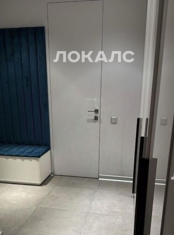 Сдается 4-к квартира на Головинское шоссе, 10Б, метро Балтийская, г. Москва